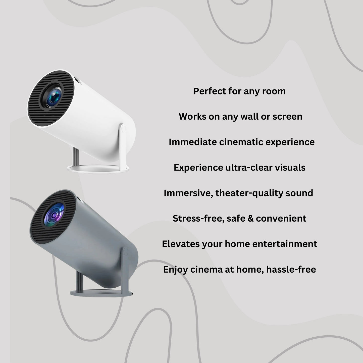 NexVision Projector