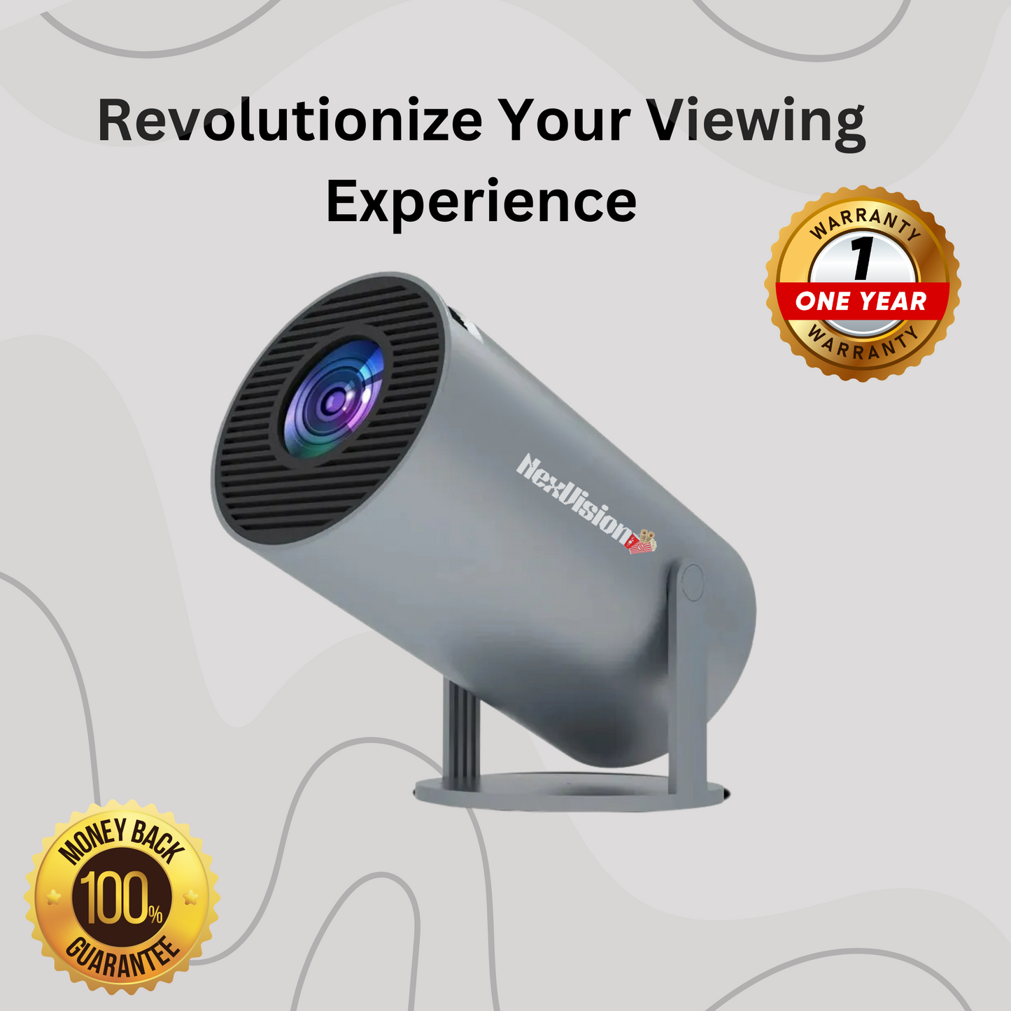 NexVision Projector