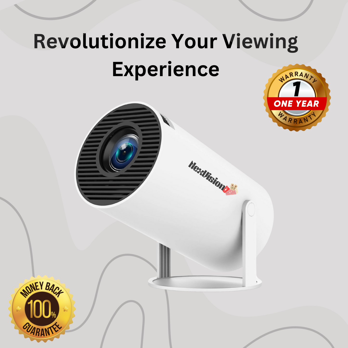 NexVision Projector